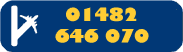 Call us today on 01482 350 214 / 5