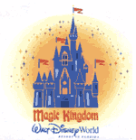 Walt Disney World - The Magic Kingdom