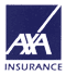 travel insurance policy - underwritten by AXA Insurance