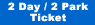 Universal - 2day 2park ticket