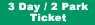 universal - 3day 2park ticket