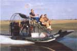 airboat ride - naples